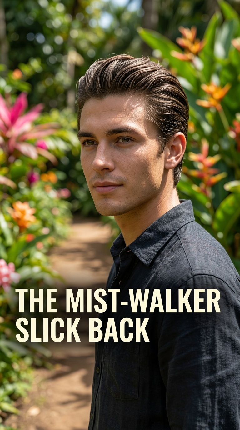 The Mist-Walker Slick Back
