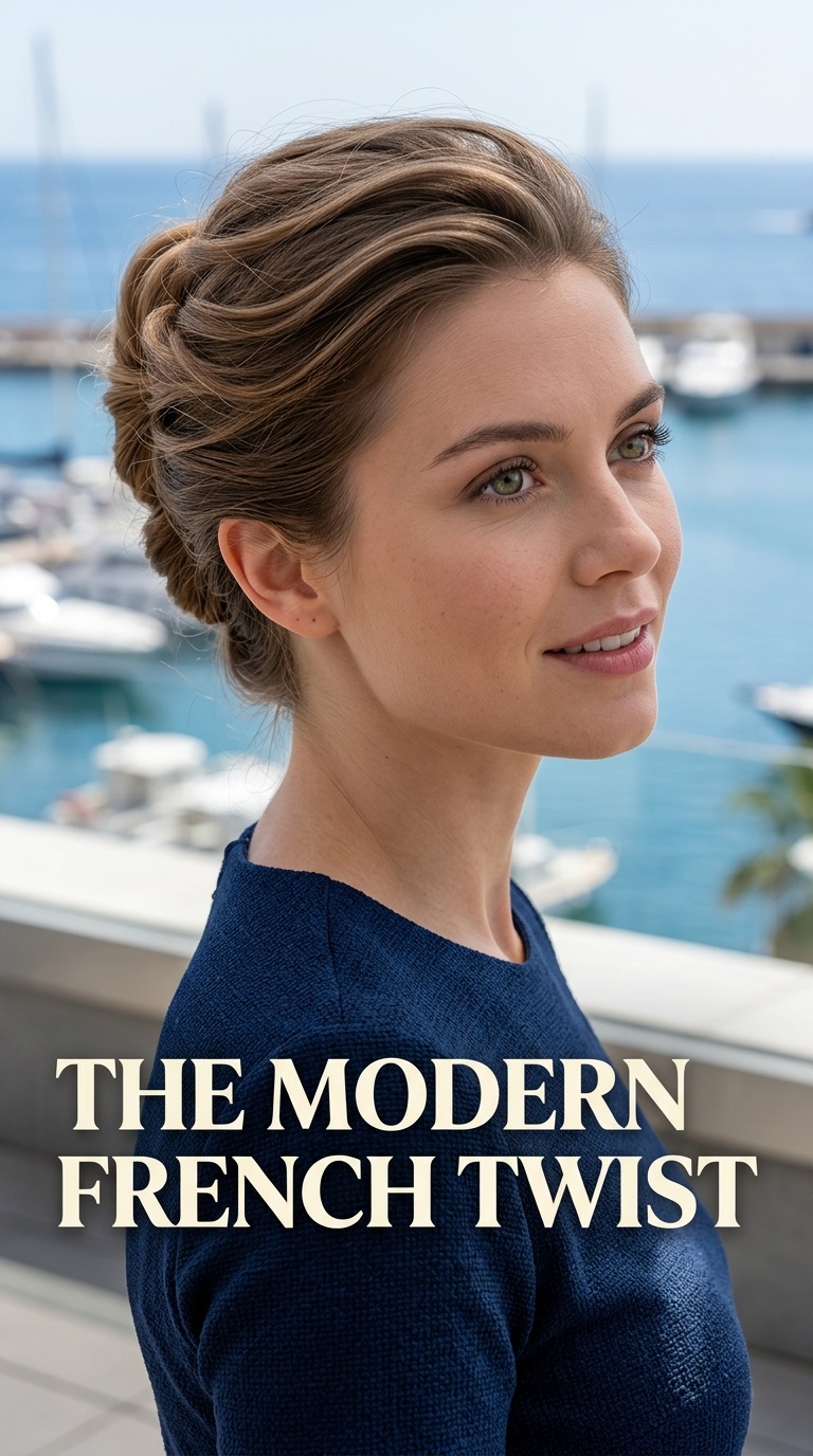 The Modern French Twist