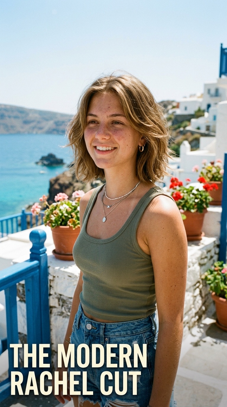 The Modern Rachel Cut