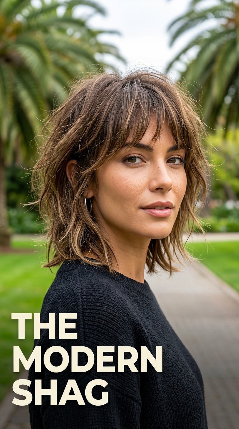 The Modern Shag
