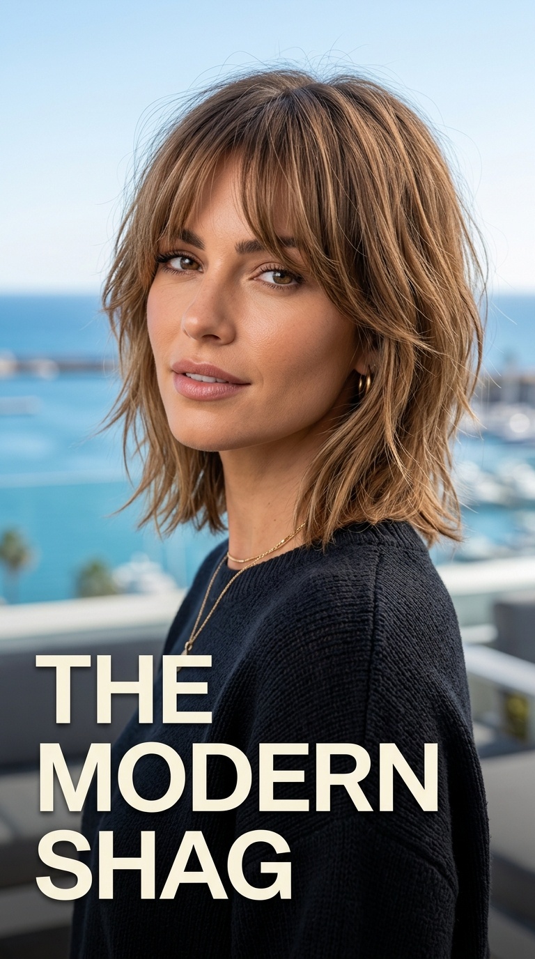 The Modern Shag
