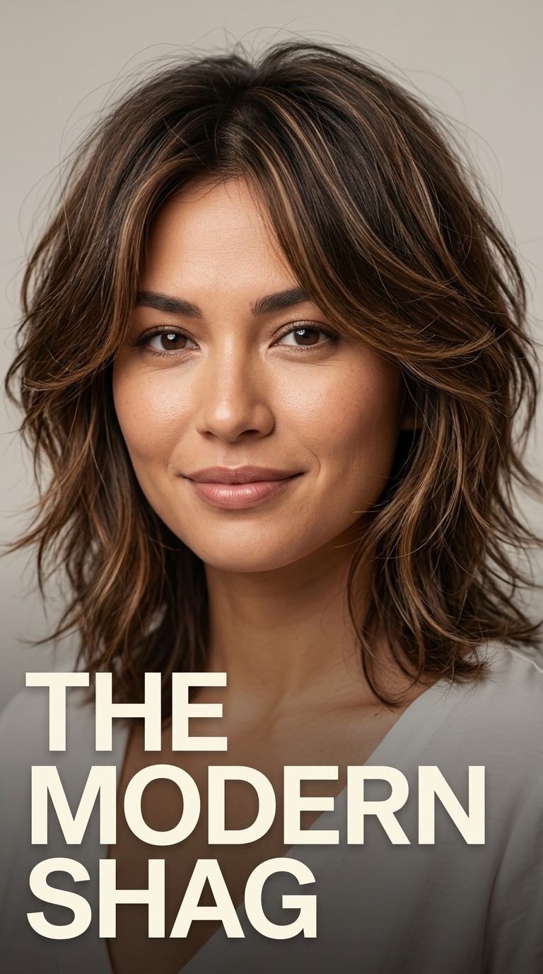 The Modern Shag