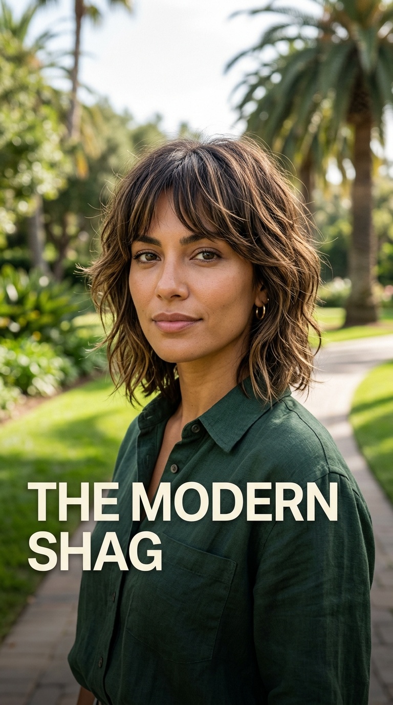 The Modern Shag