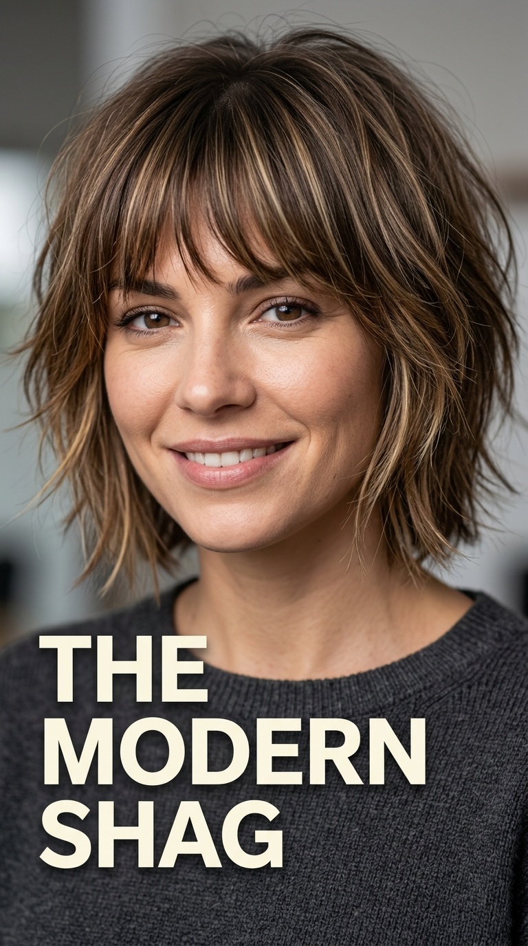 The Modern Shag