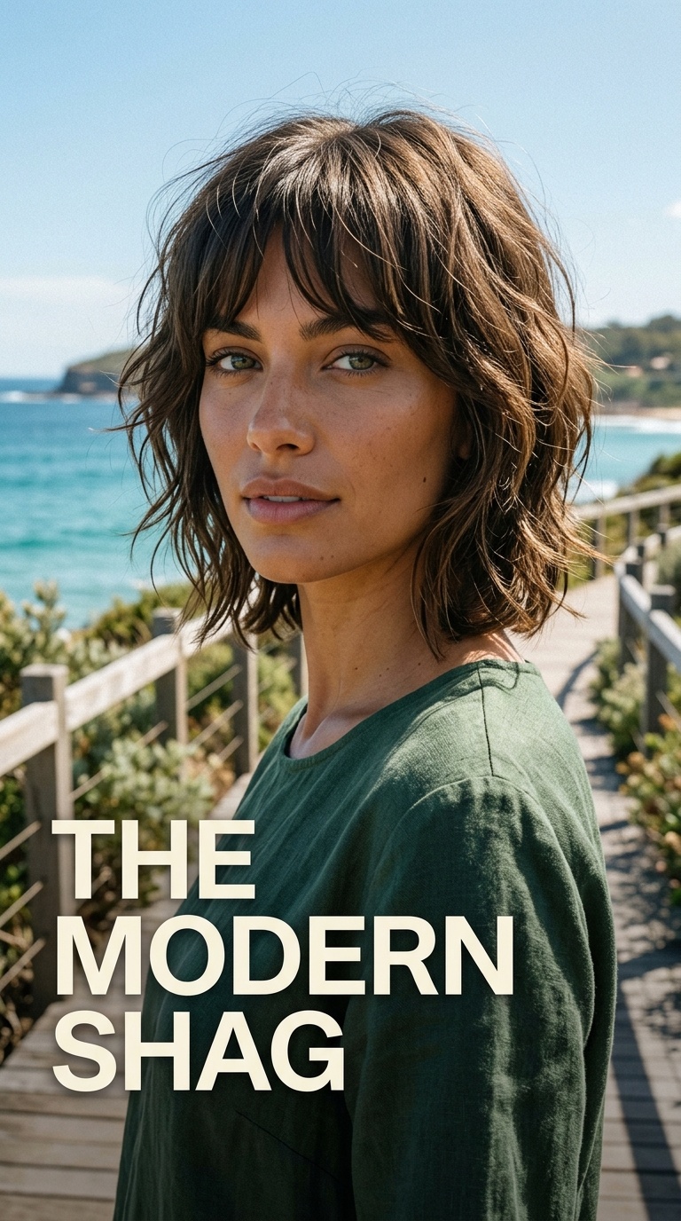 The Modern Shag