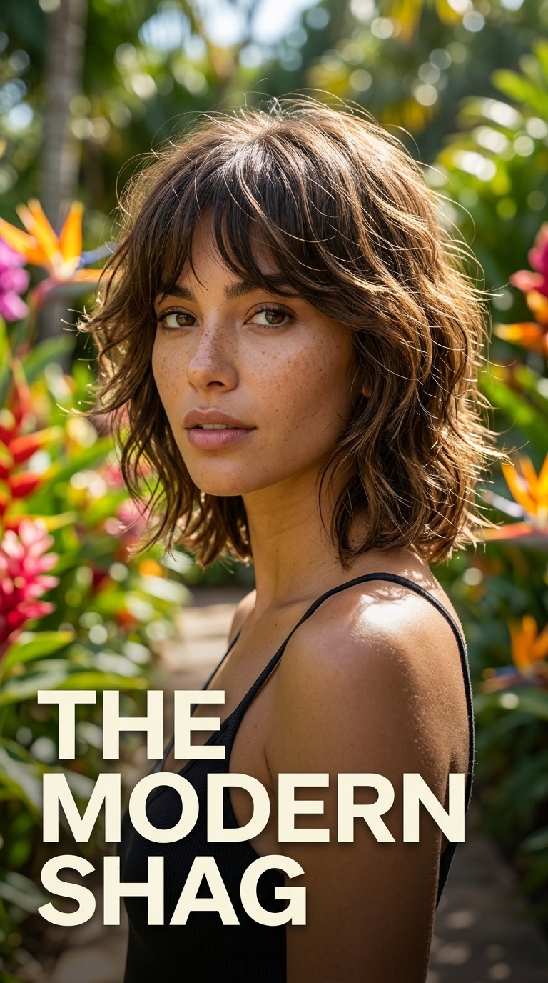 The Modern Shag