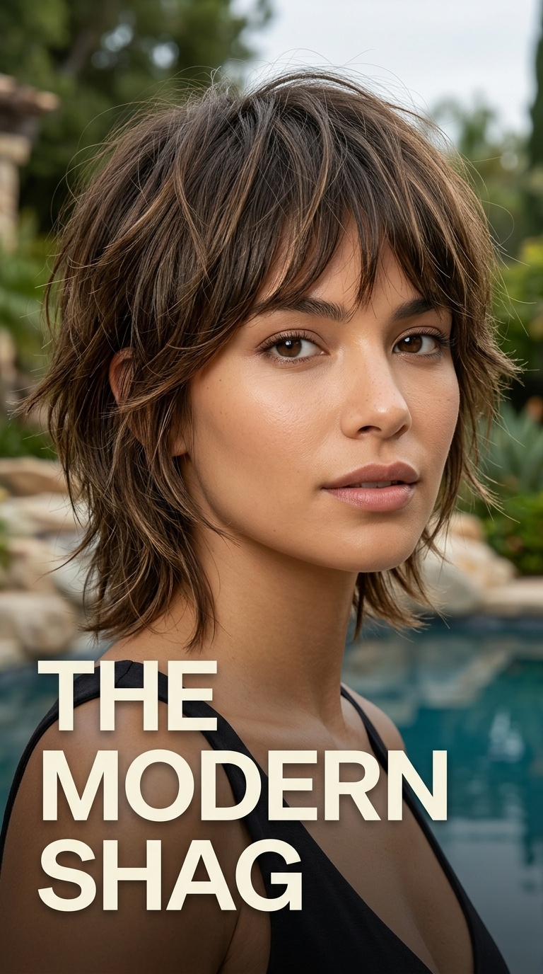 The Modern Shag
