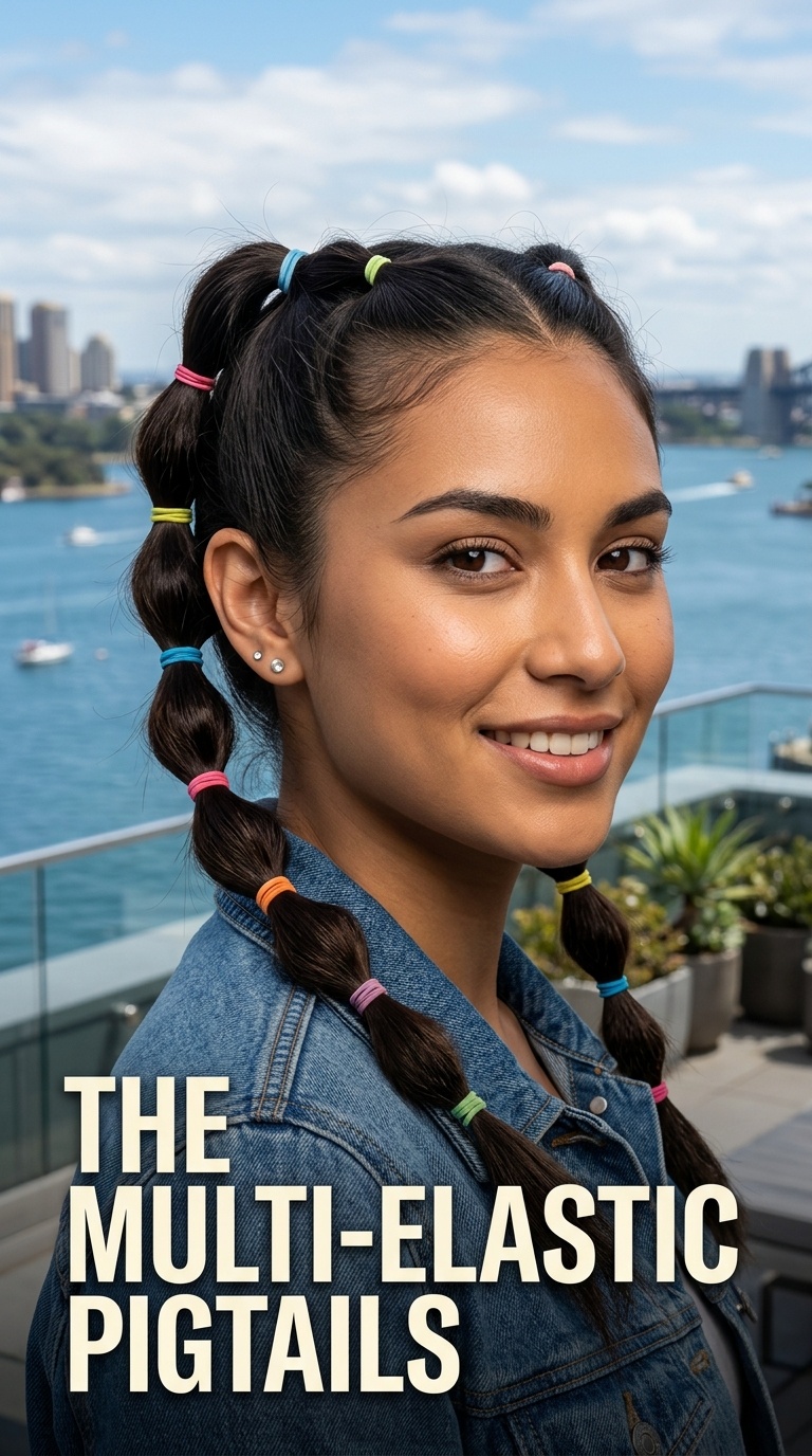 The Multi-Elastic Pigtails