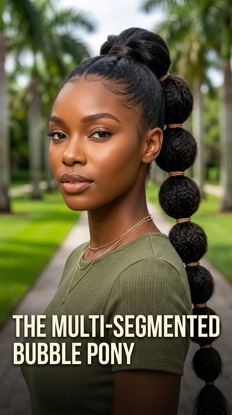 The Multi-Segmented Bubble Pony