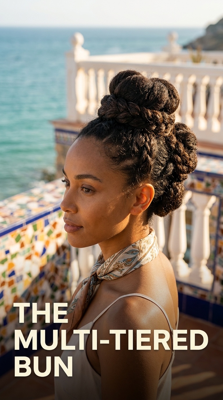 The Multi-Tiered Bun