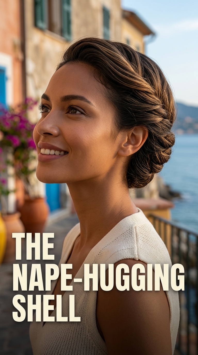 The Nape-Hugging Shell