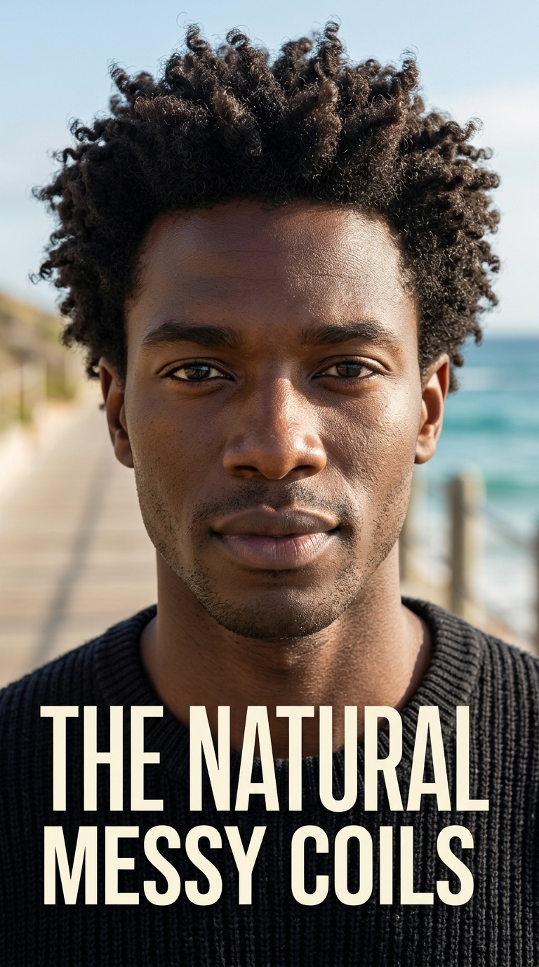 The Natural Messy Coils