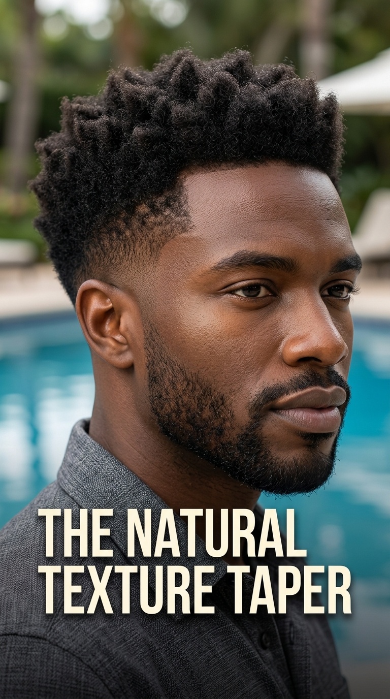 The Natural Texture Taper