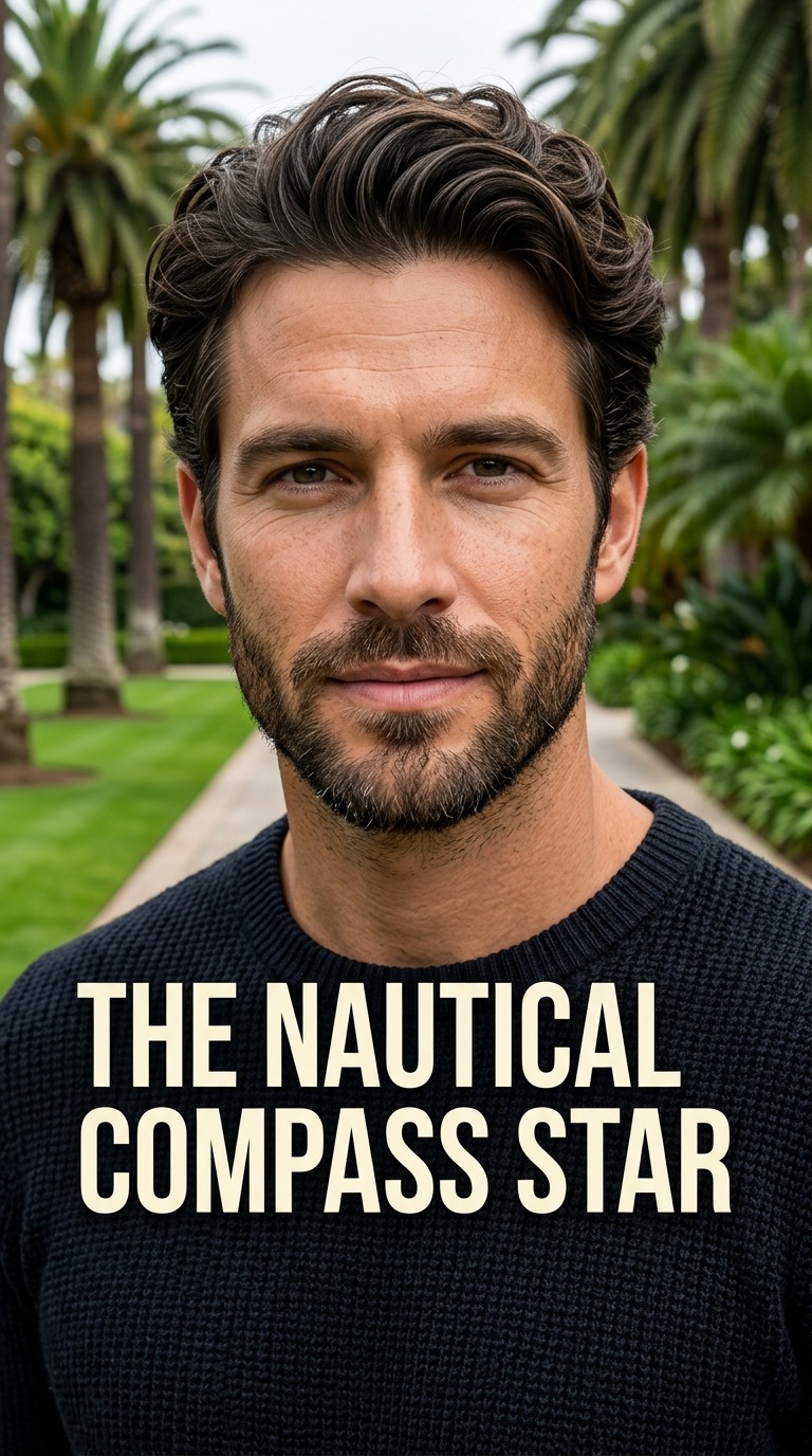 The Nautical Compass Star