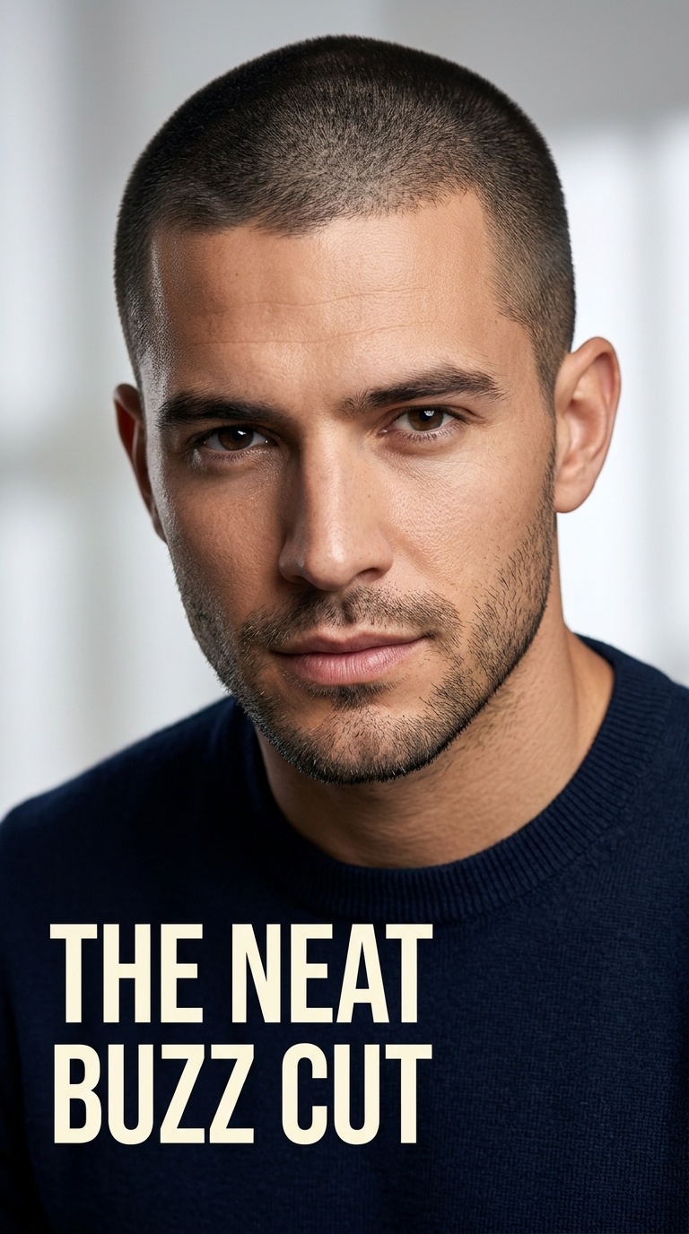 The Neat Buzz Cut