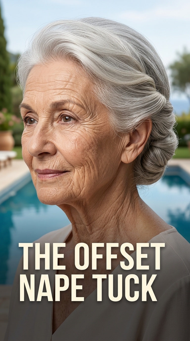 The Offset Nape Tuck