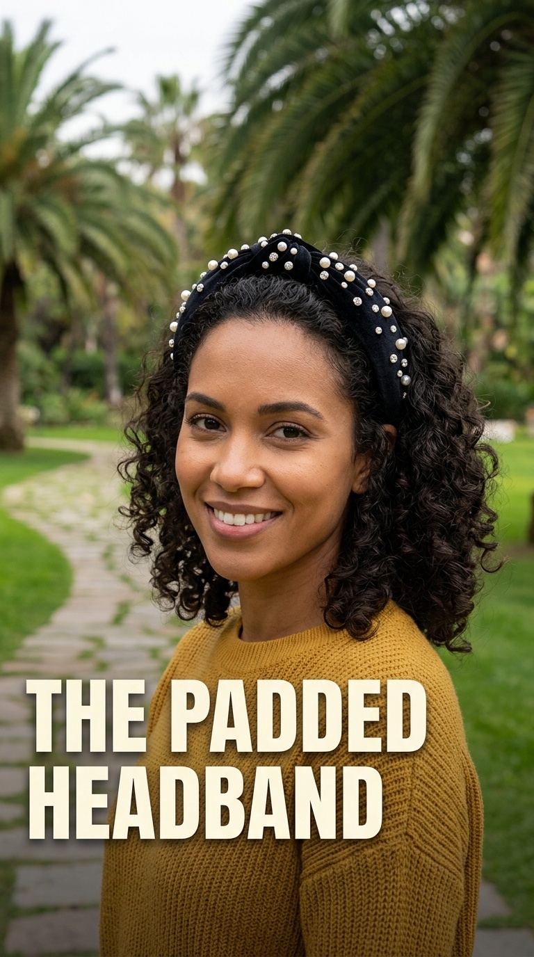 The Padded Headband