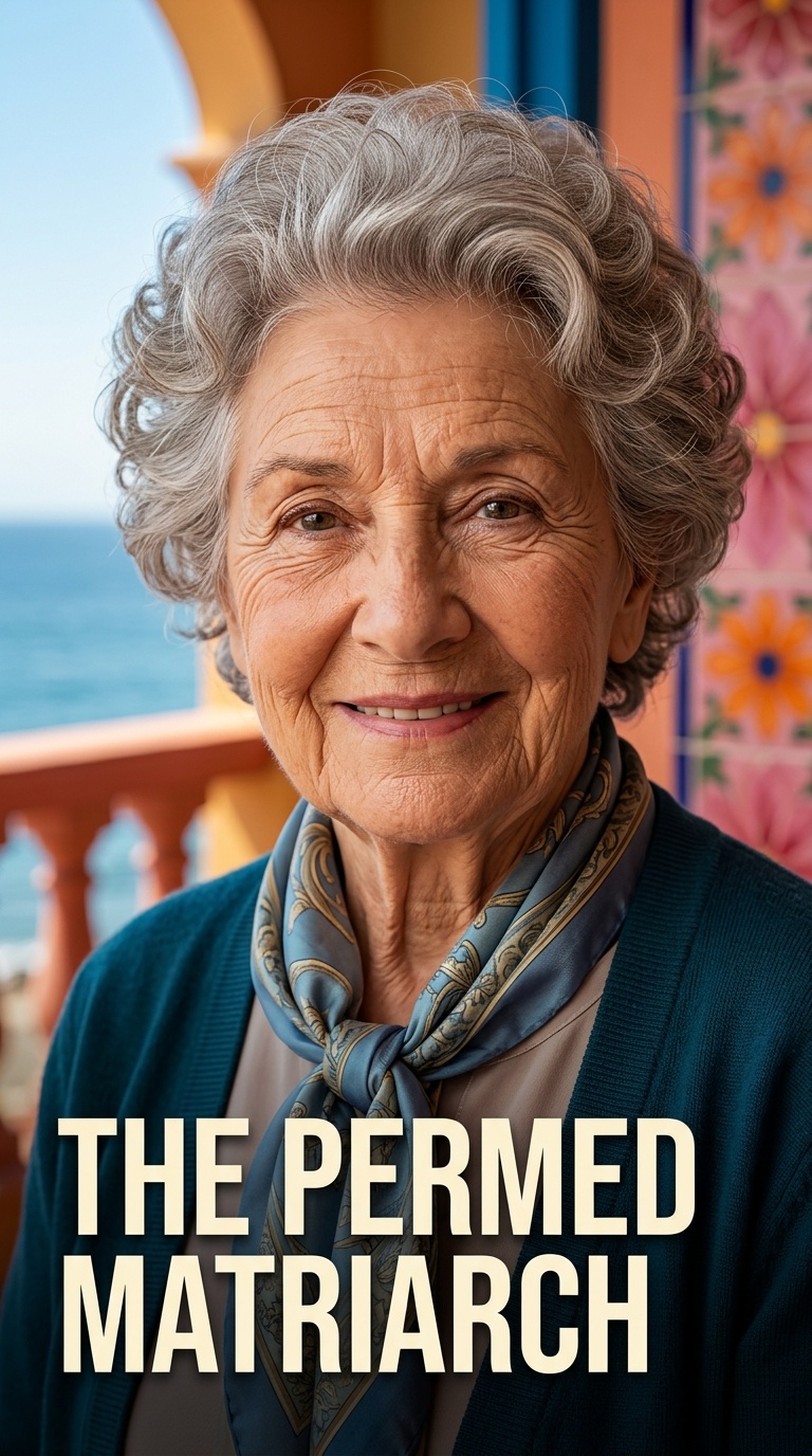 The Permed Matriarch