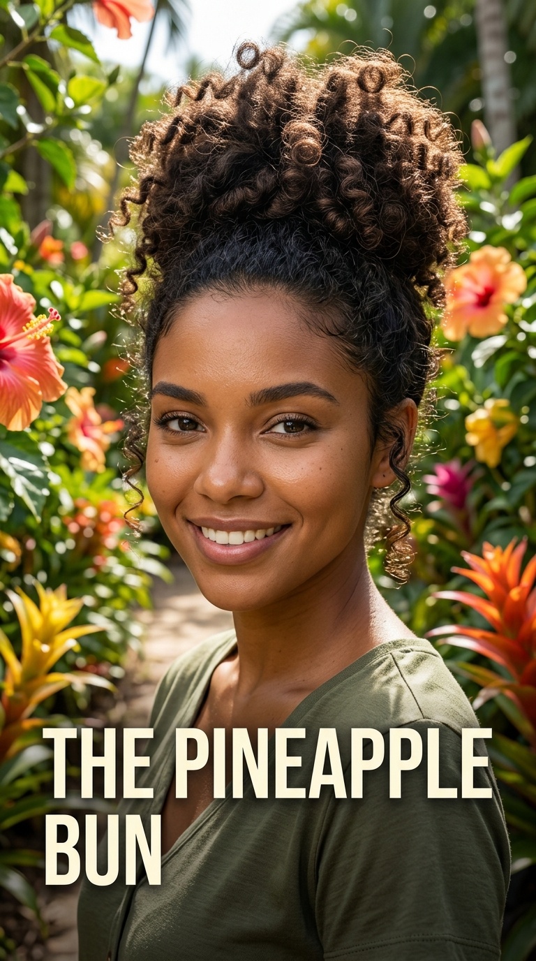 The Pineapple Bun