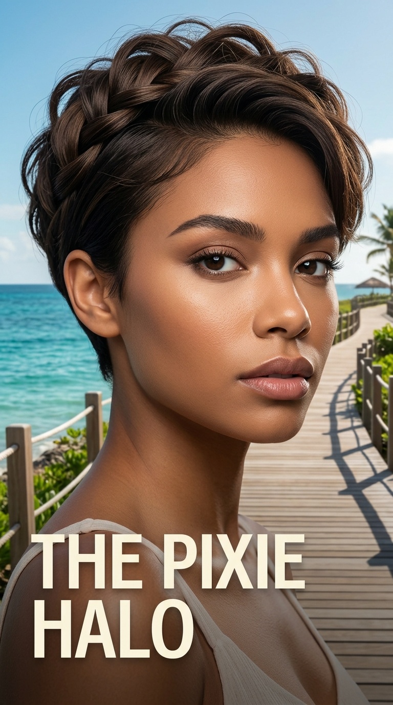 The Pixie Halo