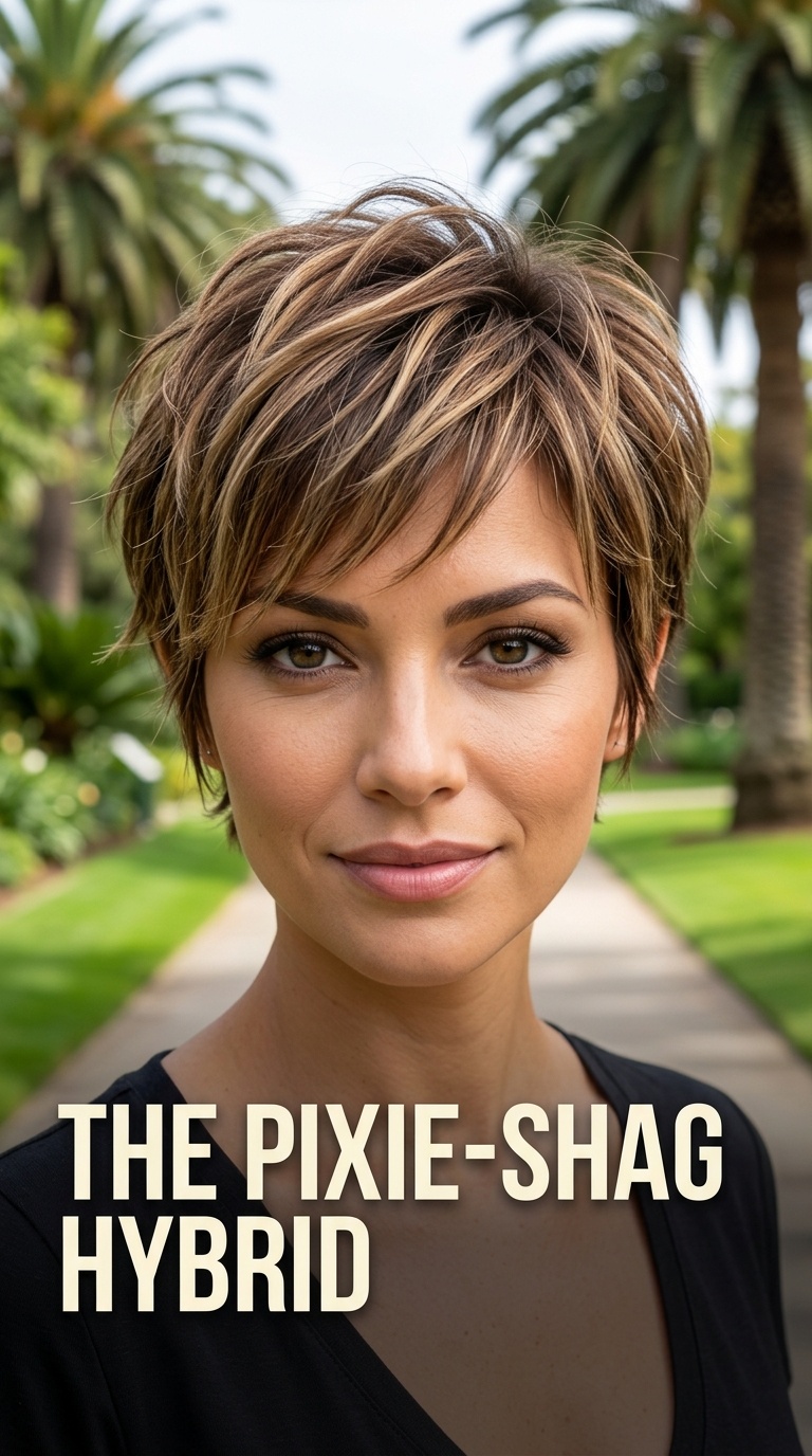 The Pixie-Shag Hybrid