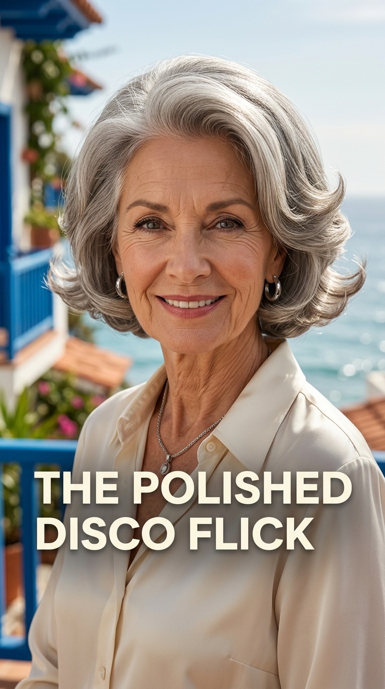 The Polished Disco Flick