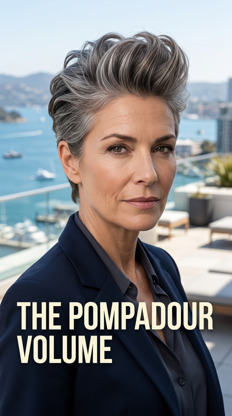 The Pompadour Volume