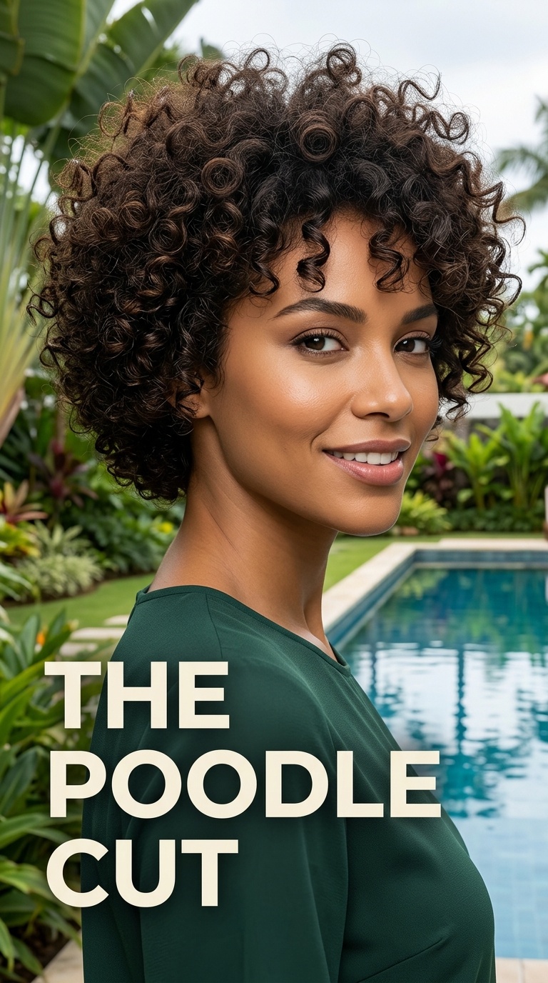 The Poodle Cut