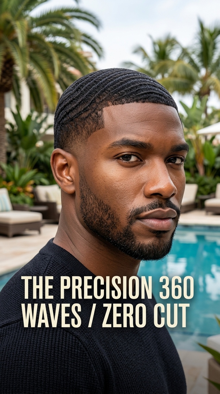 The Precision 360 Waves Zero Cut