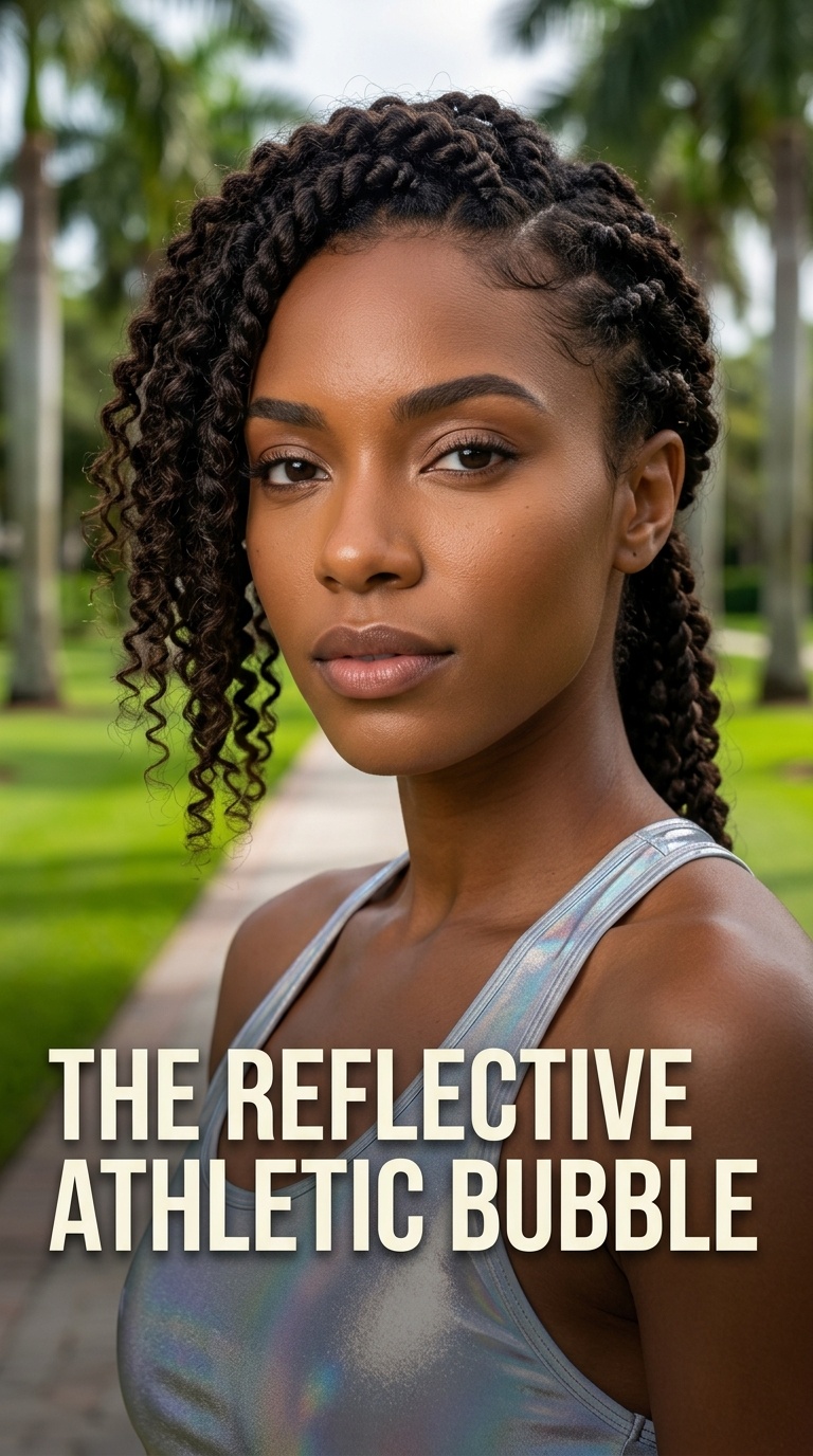 The Reflective Athletic Bubble