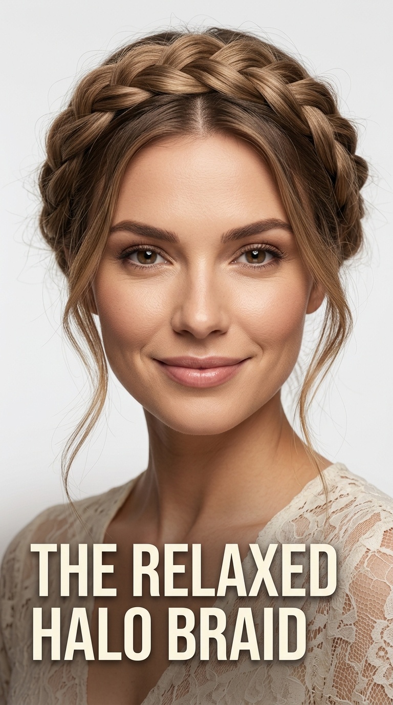 The Relaxed Halo Braid