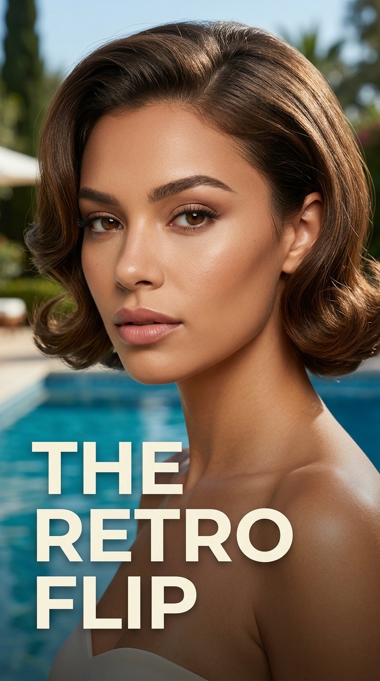 The Retro Flip