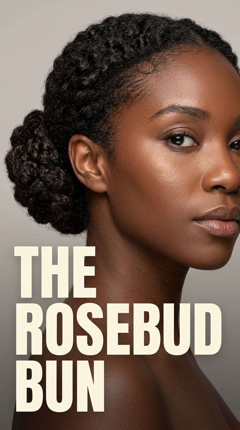 The Rosebud Bun
