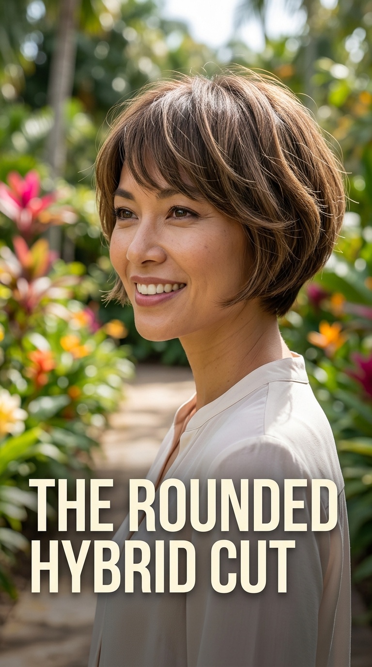 The Rounded Hybrid Cut