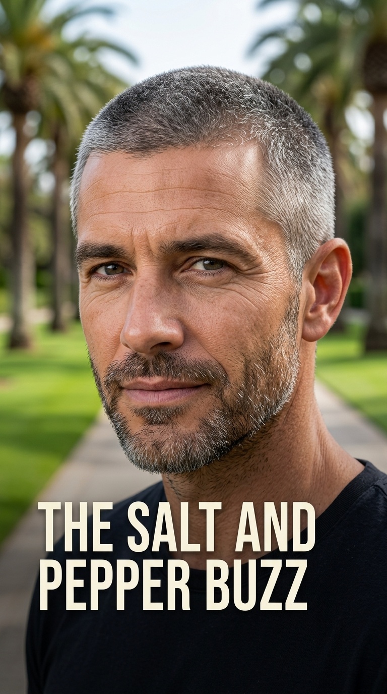 The Salt and Pepper Buzz