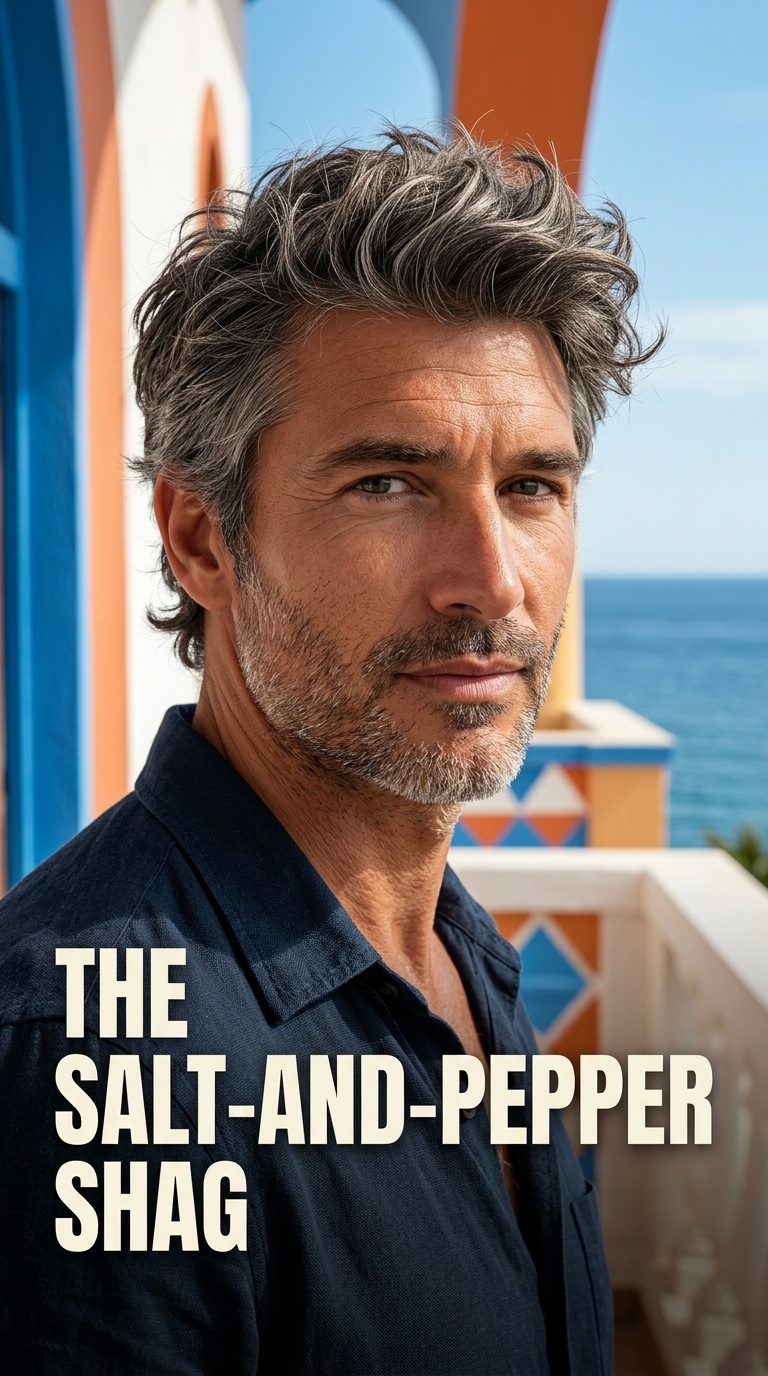 The Salt-and-Pepper Shag