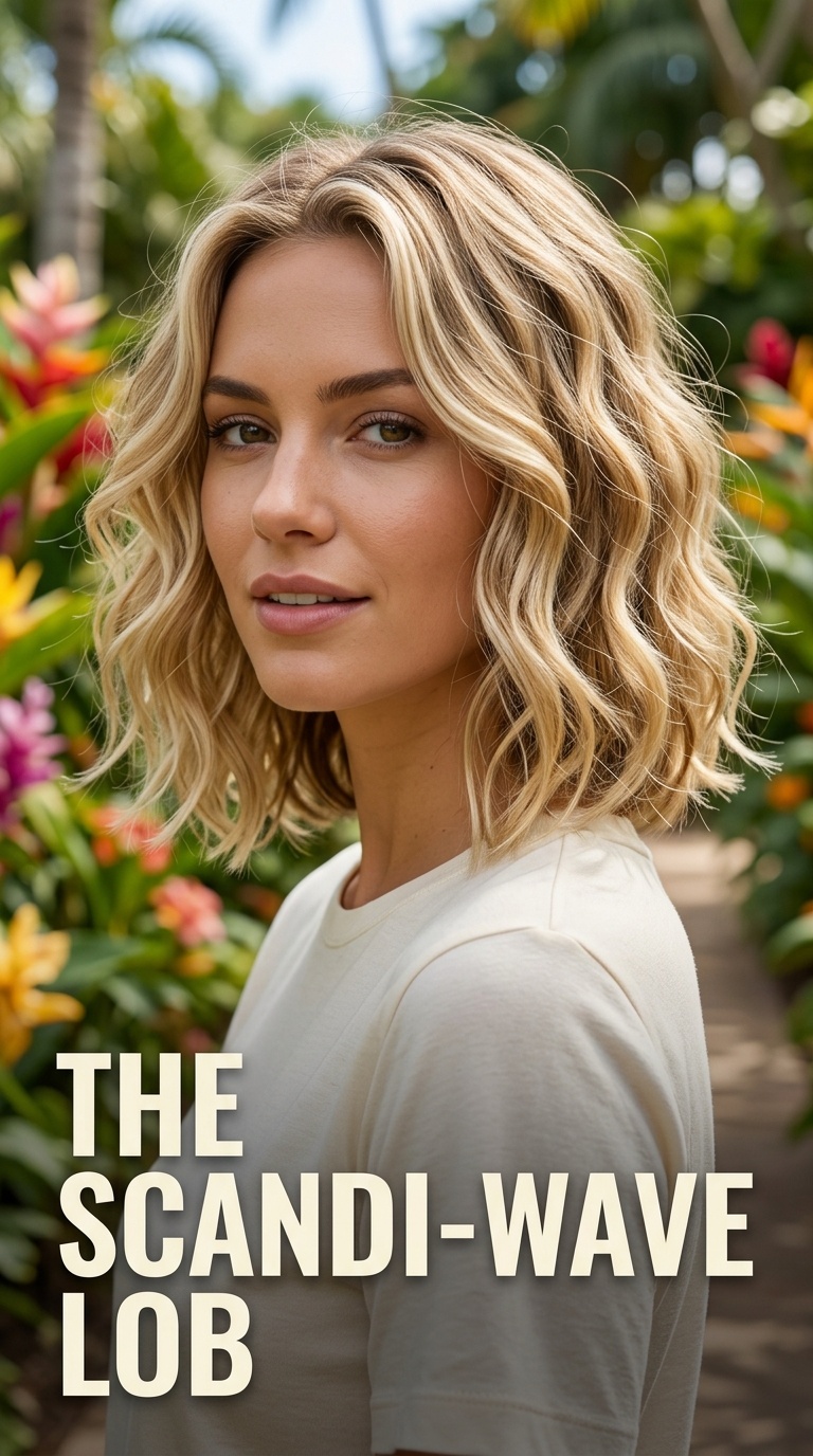 The Scandi-Wave Lob