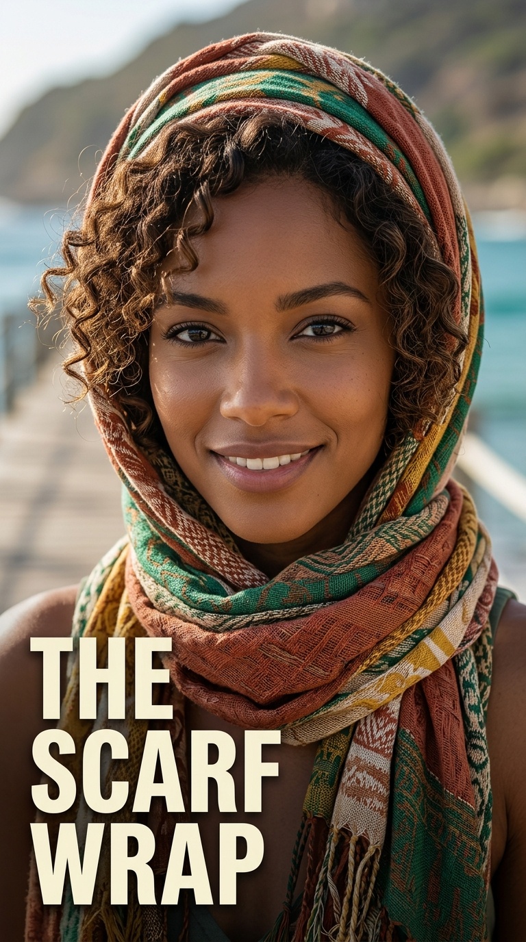 The Scarf Wrap
