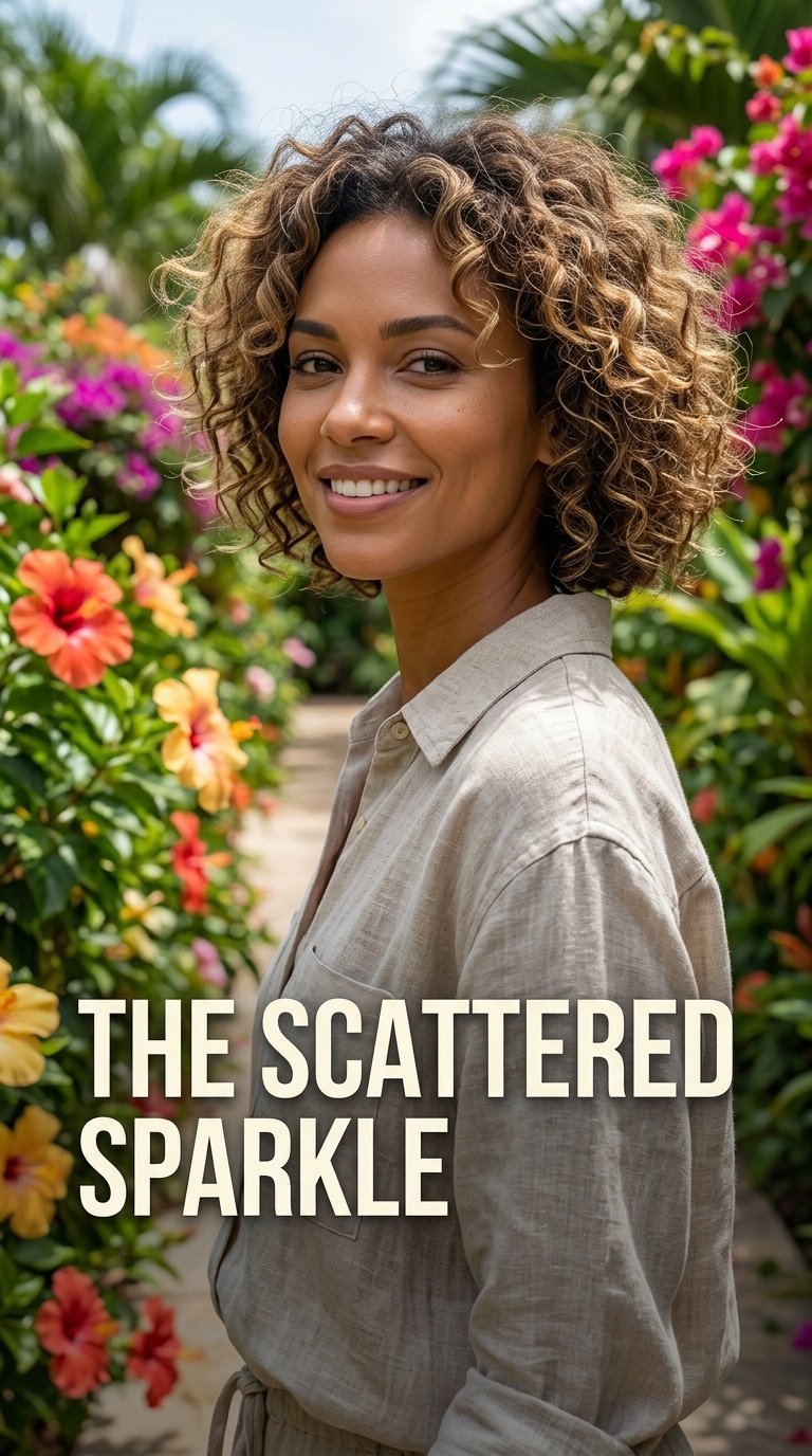The Scattered Sparkle