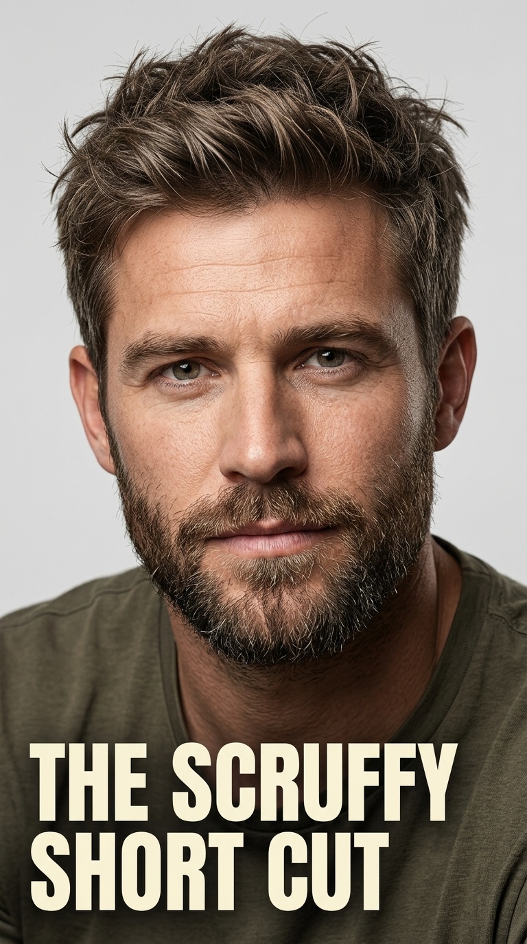 The Scruffy Short Cut