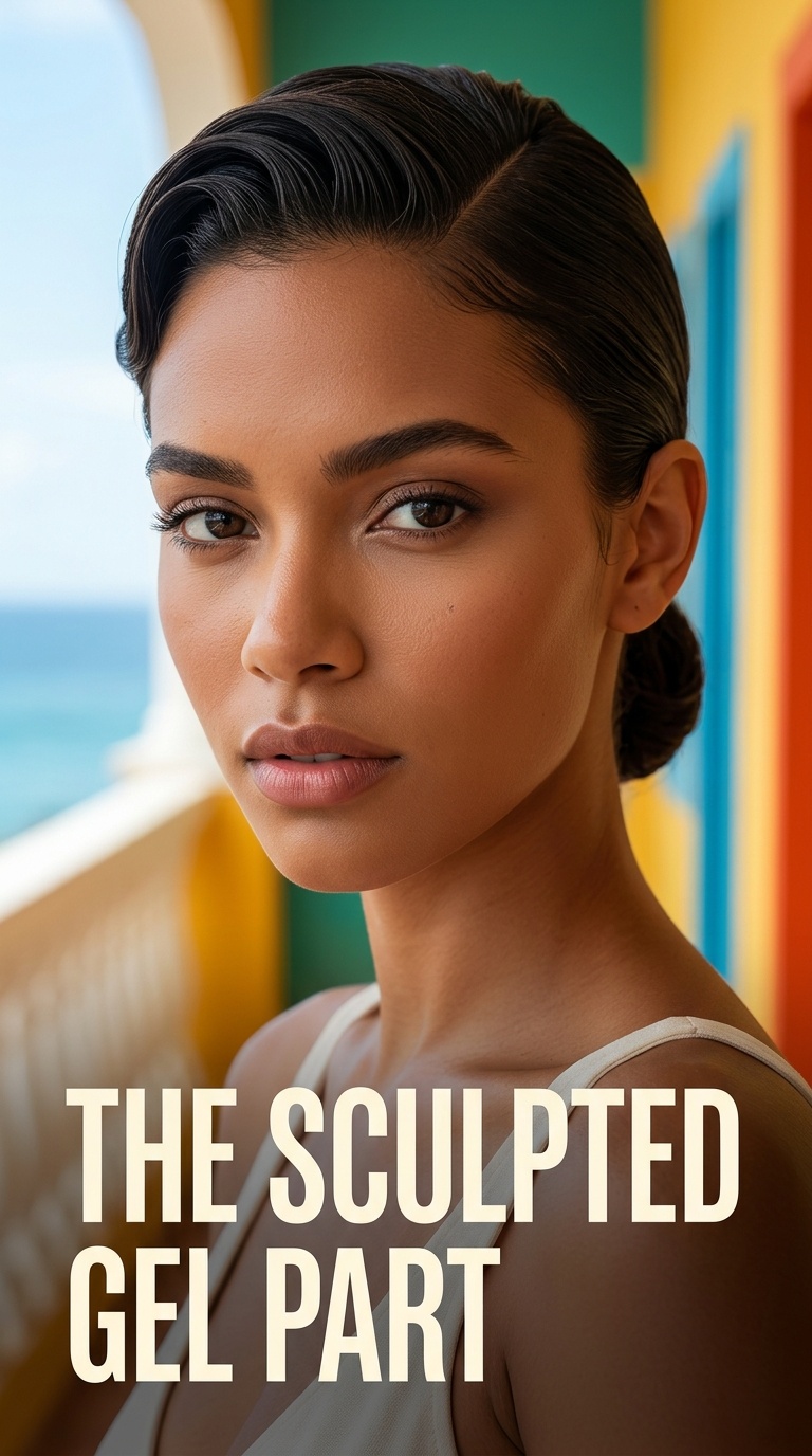 The Sculpted Gel Part