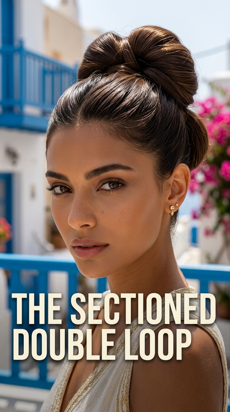 The Sectioned Double Loop