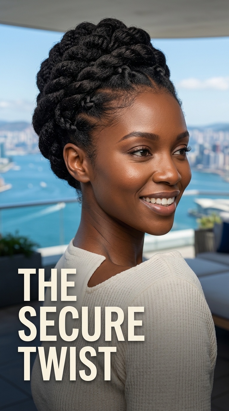 The Secure Twist