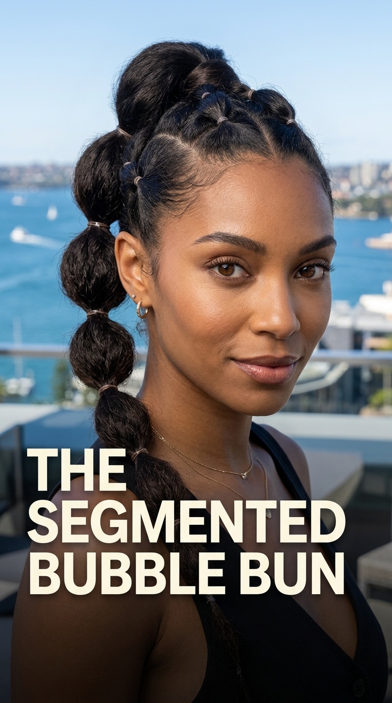 The Segmented Bubble Bun