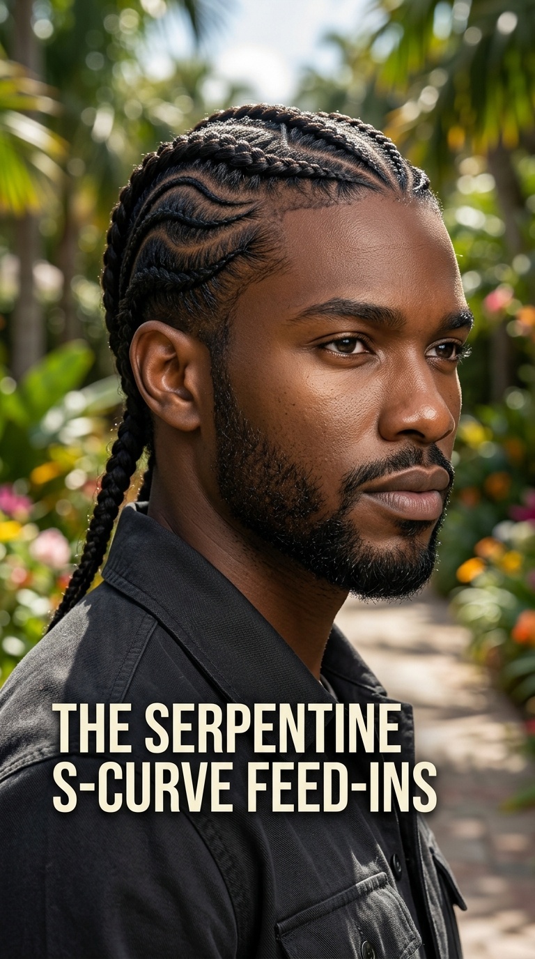The Serpentine S-Curve Feed-ins
