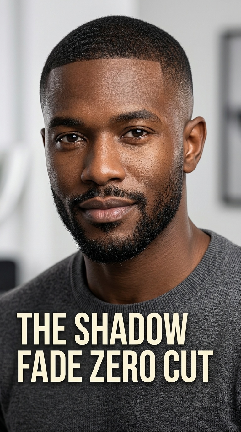 The Shadow Fade Zero Cut