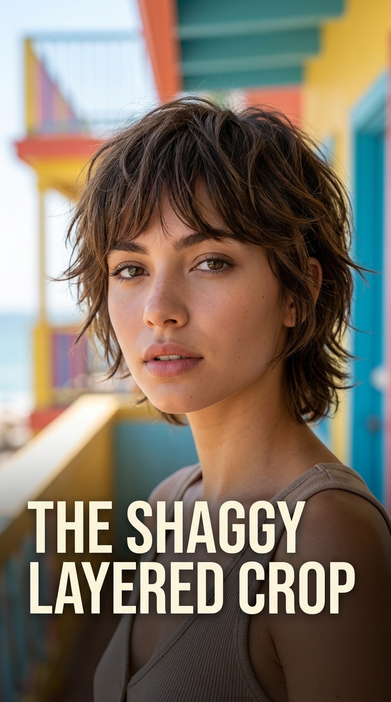 The Shaggy Layered Crop