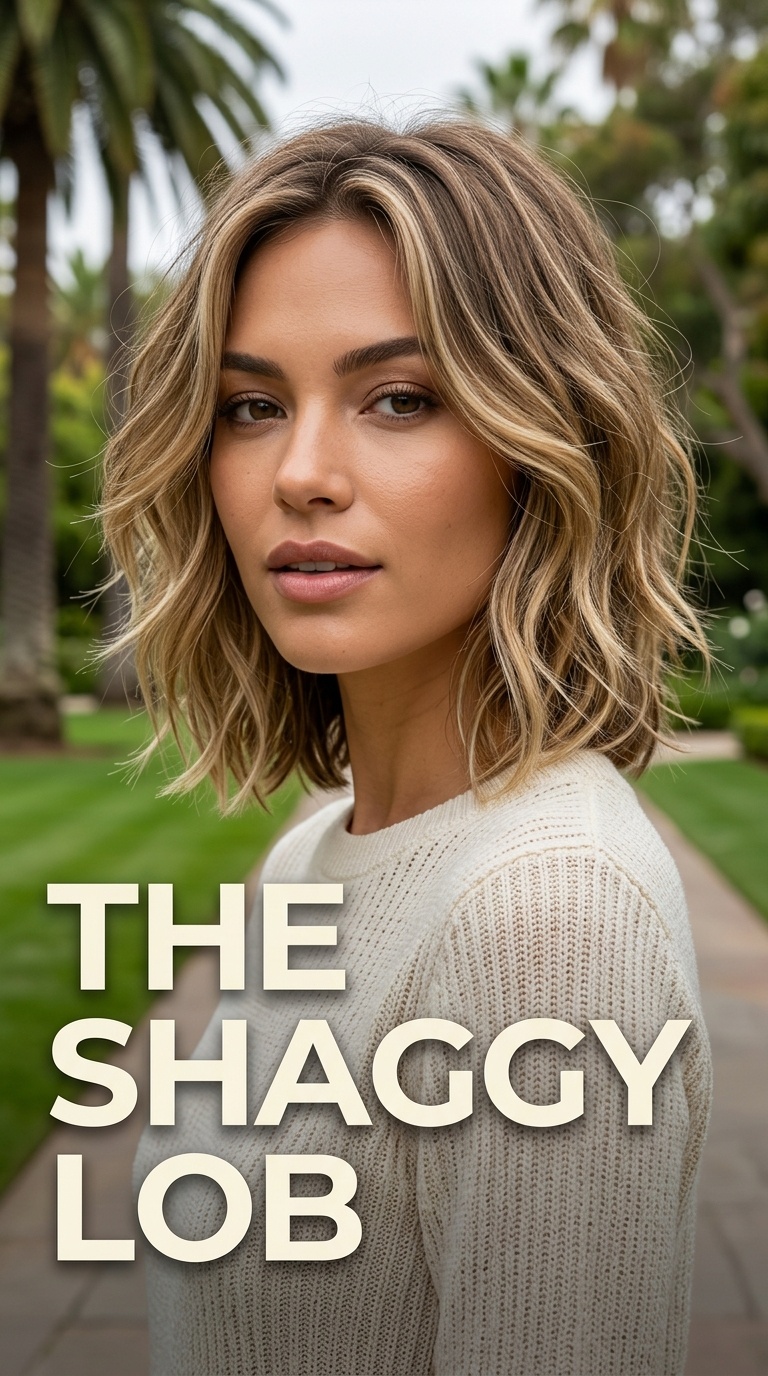 The Shaggy Lob