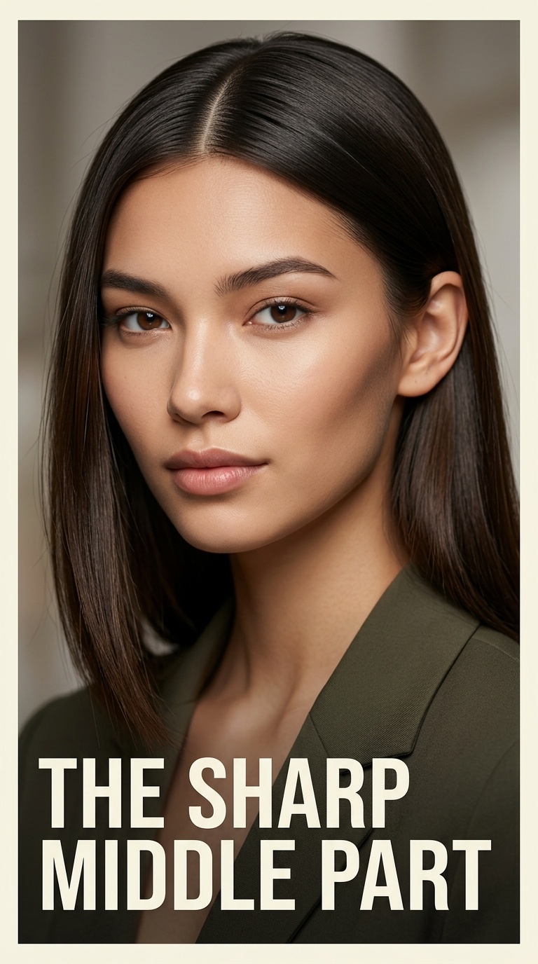 The Sharp Middle Part