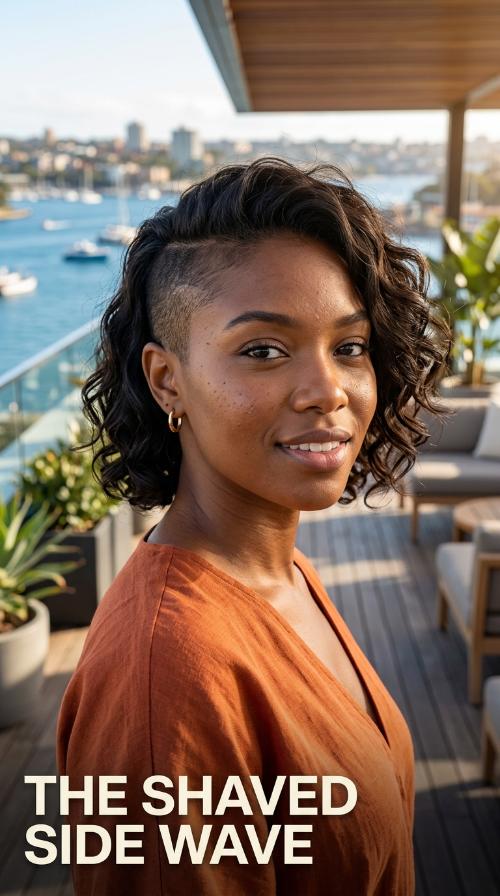 The Shaved Side Wave